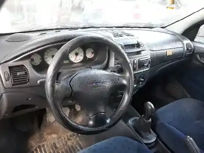 Veículo de Sucata FIAT BRAVA (182) Steel 100 16V (A) do ano 2001 alimentado 182A4000