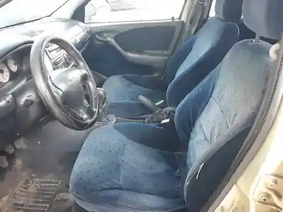 Veículo de Sucata fiat brava (182) steel 100 16v (a) do ano 2001 alimentado 182a4000