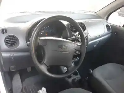 Veículo de Sucata chevrolet matiz city do ano 2005 alimentado f8cv