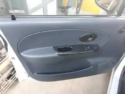 Veículo de Sucata chevrolet matiz city do ano 2005 alimentado f8cv