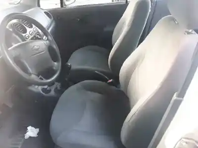 Veículo de Sucata chevrolet matiz city do ano 2005 alimentado f8cv