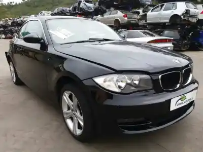 Scrapping Vehicle BMW 1 COUPÉ (E82) 120 D of the year 2001 powered N47D20A