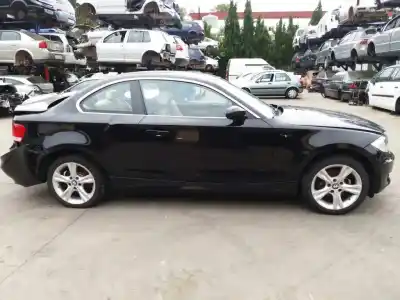 Scrapping Vehicle bmw 1 coupé (e82) 120 d of the year 2001 powered n47d20a