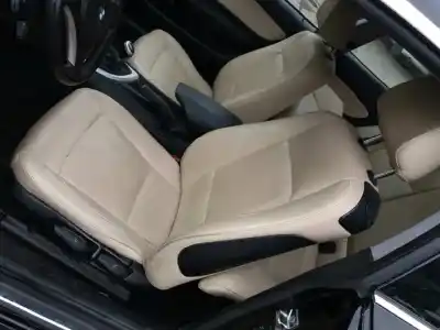 Scrapping Vehicle bmw 1 coupé (e82) 120 d of the year 2001 powered n47d20a