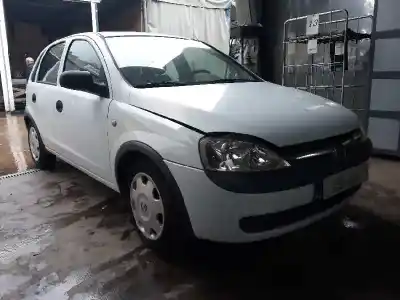Утилизация автомобиля opel                                               corsa c (x01)                                                                                                                                                                                                                                              1.0 (f08, f68) года 2002 питание z10xe