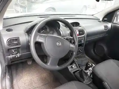 Утилизация автомобиля opel                                               corsa c (x01)                                                                                                                                                                                                                                              1.0 (f08, f68) года 2002 питание z10xe