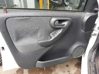 Утилизация автомобиля opel                                               corsa c (x01)                                                                                                                                                                                                                                              1.0 (f08, f68) года 2002 питание z10xe