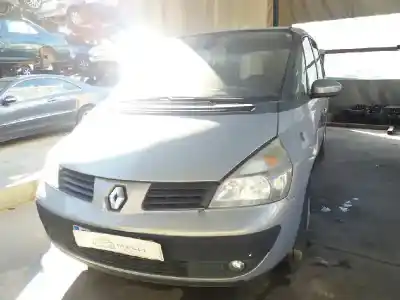 Здавання транспортного засобу renault espace iv (jk0) grand espace expression року 2004 потужний g9t742