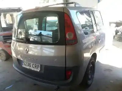 Здавання транспортного засобу renault espace iv (jk0) grand espace expression року 2004 потужний g9t742