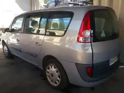 Утилизация автомобиля RENAULT ESPACE IV (JK0) Grand Espace Expression года 2004 питание G9T742