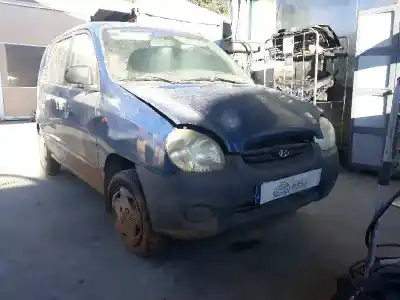 Sloopvoertuig hyundai atos (mx) gls van het jaar 2001 aangedreven g4hc