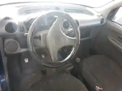 Sloopvoertuig hyundai atos (mx) gls van het jaar 2001 aangedreven g4hc