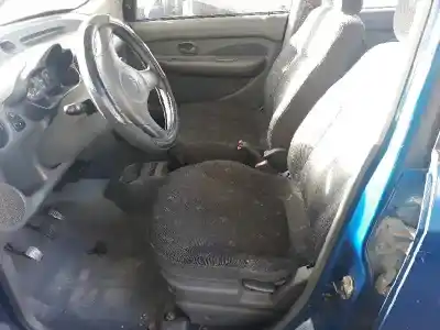 Sloopvoertuig hyundai atos (mx) gls van het jaar 2001 aangedreven g4hc