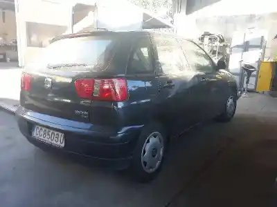 Scrapping Vehicle seat ibiza ii (6k1) 1.9 sdi of the year 2000 powered agp