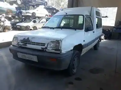 Утилизация автомобиля renault rapid/express (f40) 1.9 diesel 64 cv / 47 kw года 1994 питание f8q722