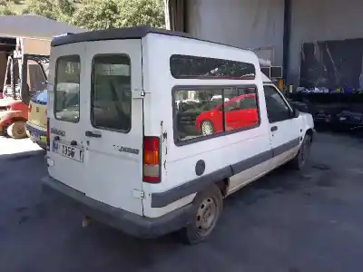Утилизация автомобиля renault rapid/express (f40) 1.9 diesel 64 cv / 47 kw года 1994 питание f8q722