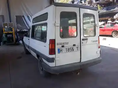 Утилизация автомобиля renault rapid/express (f40) 1.9 diesel 64 cv / 47 kw года 1994 питание f8q722