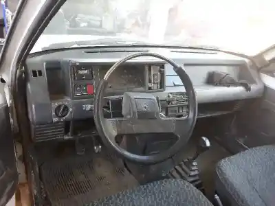 Утилизация автомобиля renault rapid/express (f40) 1.9 diesel 64 cv / 47 kw года 1994 питание f8q722