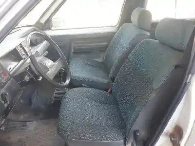 Утилизация автомобиля renault rapid/express (f40) 1.9 diesel 64 cv / 47 kw года 1994 питание f8q722
