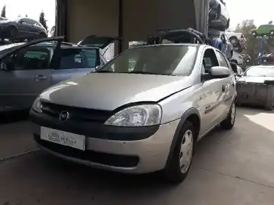 Здавання транспортного засобу opel corsa c furgoneta/hatchback (x01) 1.2 16v (f08, w5l) року 2001 потужний z12xe