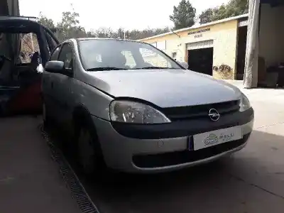 Здавання транспортного засобу opel corsa c furgoneta/hatchback (x01) 1.2 16v (f08, w5l) року 2001 потужний z12xe