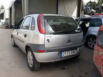 Здавання транспортного засобу opel corsa c furgoneta/hatchback (x01) 1.2 16v (f08, w5l) року 2001 потужний z12xe
