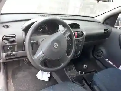 Здавання транспортного засобу opel corsa c furgoneta/hatchback (x01) 1.2 16v (f08, w5l) року 2001 потужний z12xe