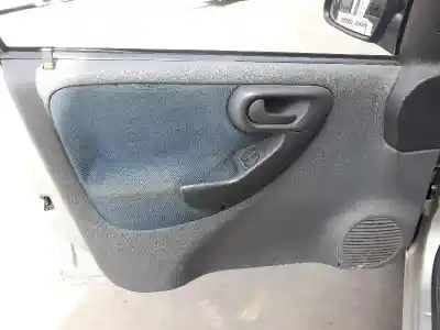 Здавання транспортного засобу opel corsa c furgoneta/hatchback (x01) 1.2 16v (f08, w5l) року 2001 потужний z12xe