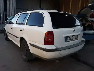 Здавання транспортного засобу skoda octavia i combi (1u5) 1.9 tdi 4x4 року 2001 потужний agr