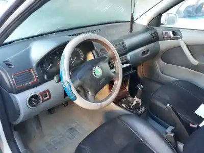 Здавання транспортного засобу skoda octavia i combi (1u5) 1.9 tdi 4x4 року 2001 потужний agr