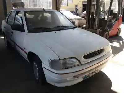 Здавання транспортного засобу FORD ESCORT V (AAL, ABL) 1.3 року 1994 потужний J6A