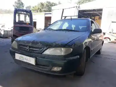 Sloopvoertuig citroen xsara break 2.0 hdi sx (66kw) van het jaar 2000 aangedreven rhy