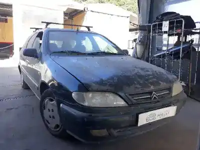 Sloopvoertuig citroen xsara break 2.0 hdi sx (66kw) van het jaar 2000 aangedreven rhy
