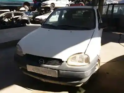 Scrapping Vehicle opel corsa b (s93) 1.0 i 12v (f08, f68, m68) of the year 1999 powered x10xe