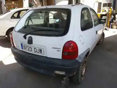 Scrapping Vehicle opel corsa b (s93) 1.0 i 12v (f08, f68, m68) of the year 1999 powered x10xe
