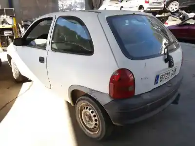 Scrapping Vehicle opel corsa b (s93) 1.0 i 12v (f08, f68, m68) of the year 1999 powered x10xe
