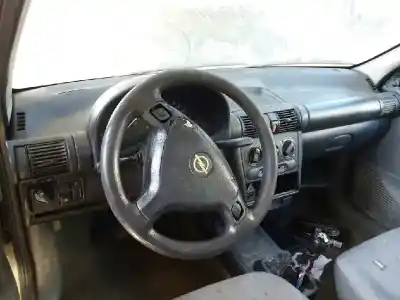 Scrapping Vehicle opel corsa b (s93) 1.0 i 12v (f08, f68, m68) of the year 1999 powered x10xe