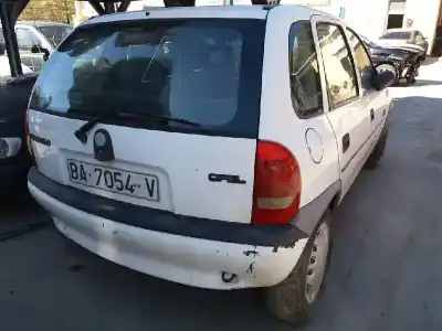 Здавання транспортного засобу OPEL COMBO (CORSA B) * року 1994 потужний 