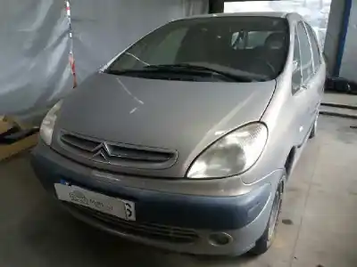 Sloopvoertuig CITROEN XSARA PICASSO 1.8 CAT (6FZ / EW7J4) van het jaar 2002 aangedreven 6FZ