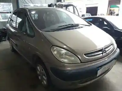 Veículo de Sucata citroen xsara picasso 1.8 cat (6fz / ew7j4) do ano 2002 alimentado 6fz