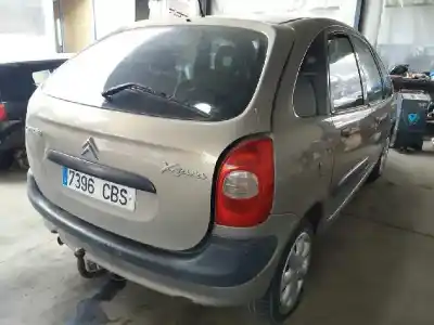 Veículo de Sucata citroen xsara picasso 1.8 cat (6fz / ew7j4) do ano 2002 alimentado 6fz