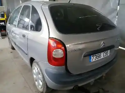 Veículo de Sucata citroen xsara picasso 1.8 cat (6fz / ew7j4) do ano 2002 alimentado 6fz