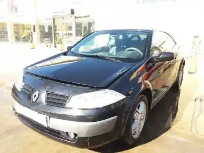 Утилизация автомобиля renault megane ii coupe luxe privilege года 2004 питание f9q800