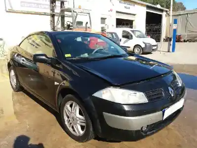 Утилизация автомобиля renault megane ii coupe luxe privilege года 2004 питание f9q800