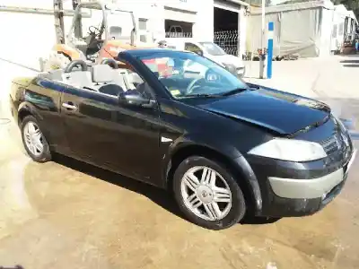Утилизация автомобиля renault megane ii coupe luxe privilege года 2004 питание f9q800