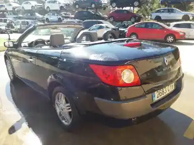 Утилизация автомобиля renault megane ii coupe luxe privilege года 2004 питание f9q800