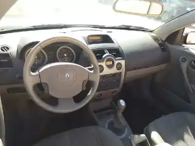 Утилизация автомобиля renault megane ii coupe luxe privilege года 2004 питание f9q800
