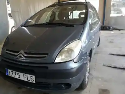 Утилизация автомобиля CITROEN XSARA PICASSO (N68) 1.6 HDi года 2007 питание 9HX