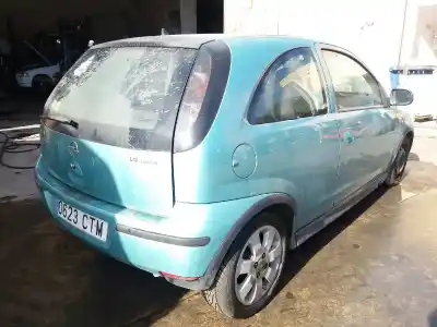 Veículo de Sucata opel corsa d sport do ano 2004 alimentado g-z14xep