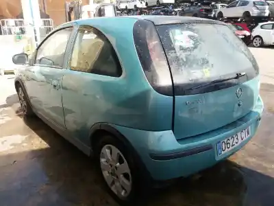 Veículo de Sucata opel corsa d sport do ano 2004 alimentado g-z14xep